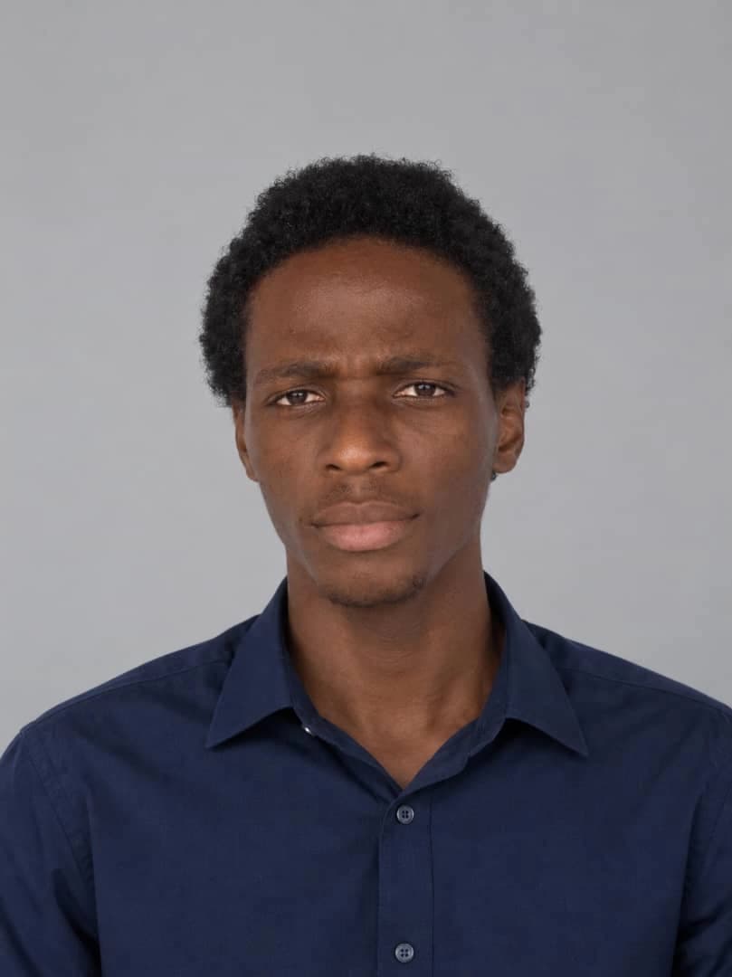 Portrait of Philip Nwadike