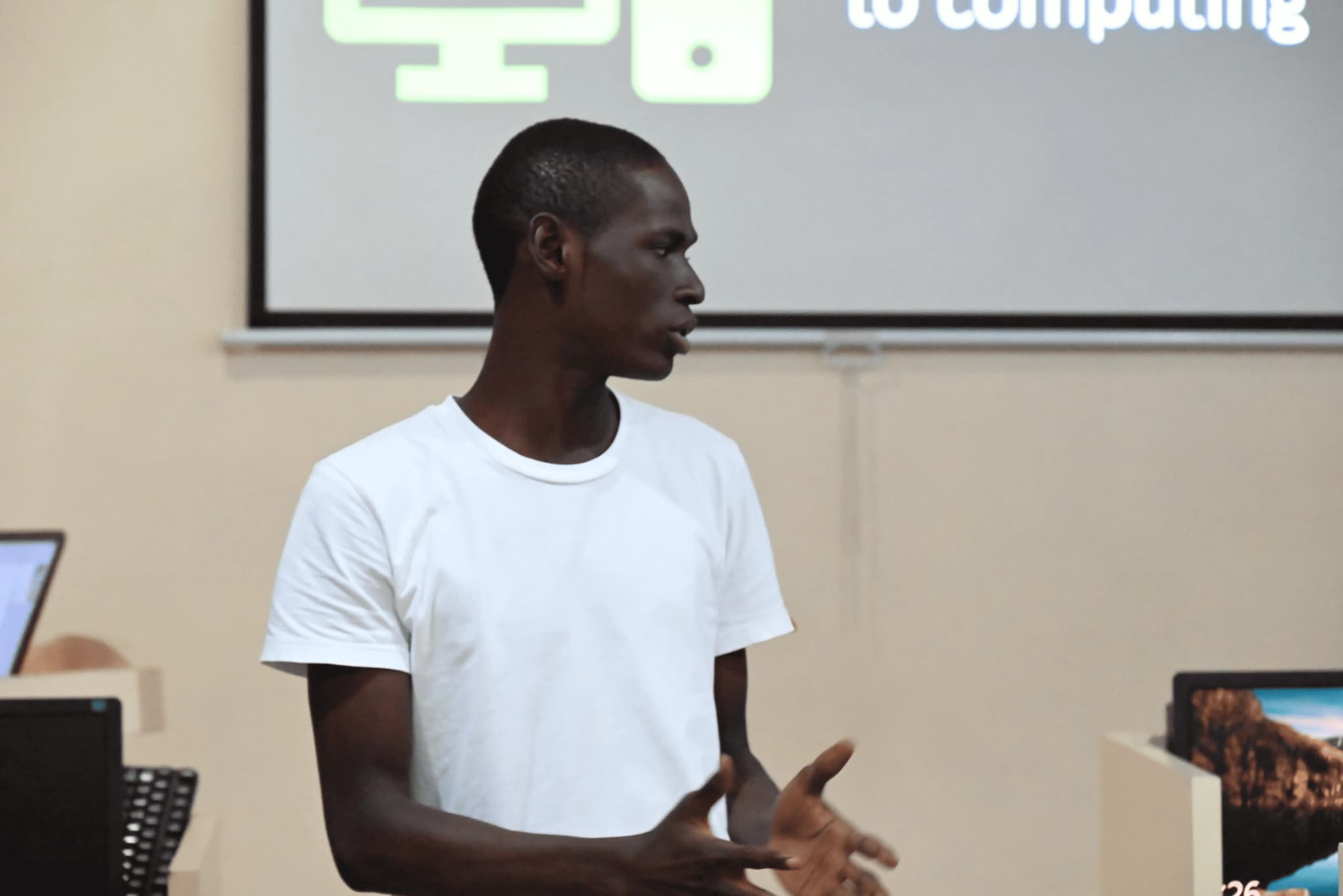 Image of Philip Nwadike